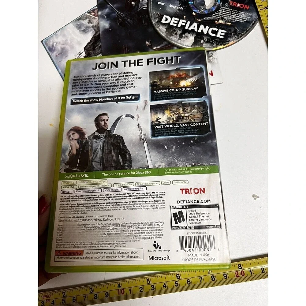 Microsoft brand trion